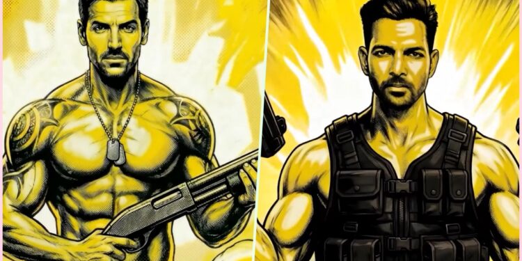 యాక్షన్ జాతర మొదలు: ‘ఫోర్స్ 3’ రిలీజ్ డేట్ ఫిక్స్.. బాక్సాఫీస్ వద్ద జాన్ అబ్రహం వేట!