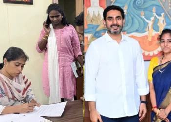గుంటూరు పశ్చిమ ఎమ్మెల్యేకు పీఏగా ట్రాన్స్‌జెండర్‌