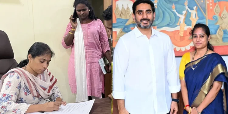 గుంటూరు పశ్చిమ ఎమ్మెల్యేకు పీఏగా ట్రాన్స్‌జెండర్‌