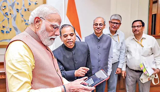 డిజిటల్ ఇండియా దిశగా జనగణనలో కొత్త మార్పులు