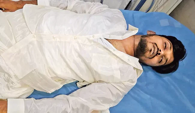 వివాహం కోసం సిద్ధమైన యువకుడు హత్యాయత్నంలో మృతి