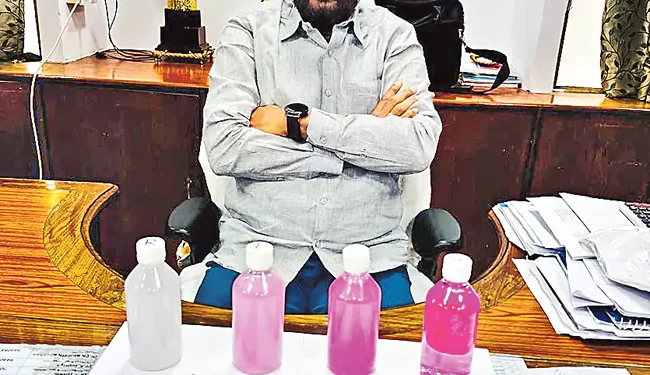 లైసెన్సుల మాఫియాకు చెక్.. వ్యవసాయ శాఖ కార్యాలయాల్లో ఏసీబీ మెరుపు దాడి