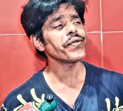 ఈల వేణుగానమైతే.. అది హనుమంతుడికి నైవేద్యమైంది! హాజీపుర్ సంతోష్ అద్భుత విన్యాసం