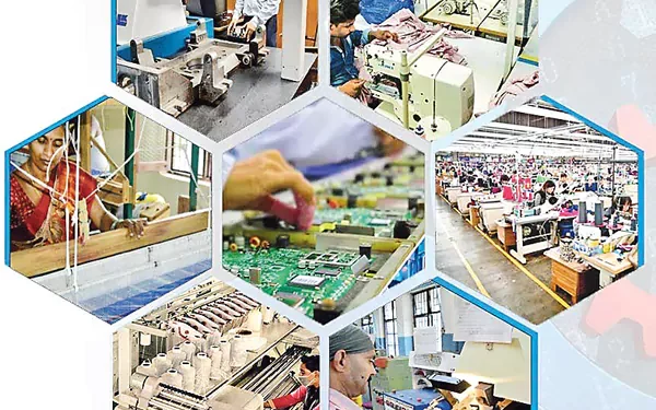 చిన్న పరిశ్రమలకు సర్కారు పెద్ద పీట: 10 పారిశ్రామిక పార్కులు.. ఎస్సీ, ఎస్టీలకు కోటి వరకు సబ్సిడీ!