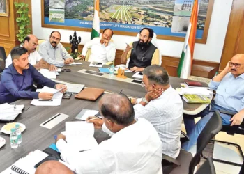 కాళేశ్వరం బ్యారేజీల పునరుద్ధరణకు 'స్టీరింగ్' కమిటీ..వారంలోగా డిజైన్లు పూర్తికావాలి!