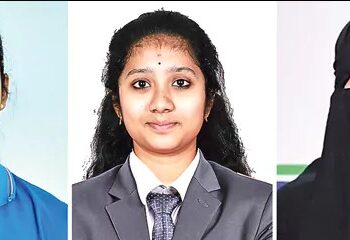 ఇంటర్ టాపర్లు ముగ్గురే.. ముగ్గురూ అమ్మాయిలే! 997 మార్కులతో చరిత్ర సృష్టించిన వనితలు!