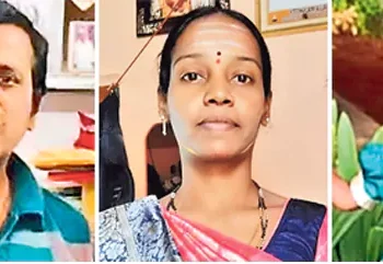 ఆడపడుచు గడప కడిగే వేడుకలో విషాదం: రోడ్డు ప్రమాదంలో దంపతులతో పాటు చిన్నారి దుర్మరణం!