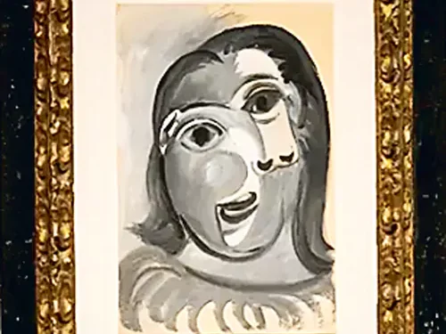 అదృష్టమంటే ఇతనిదే.. పదివేల పెట్టుబడికి పది కోట్ల విలువైన పెయింటింగ్!