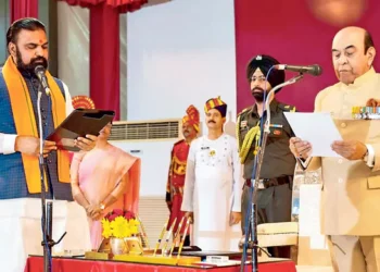 అవినీతి రహిత పాలనే లక్ష్యం: బిహార్ సీఎంగా సమ్రాట్ తొలి సంతకం!