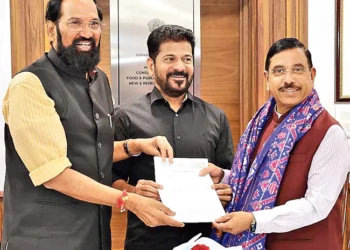 యాసంగి బియ్యం సేకరణపై కేంద్రంతో సీఎం కీలక భేటీ