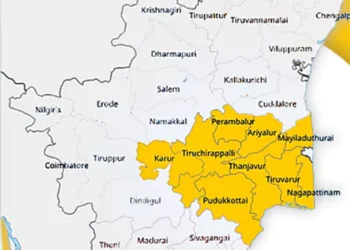 హాట్ టాపిక్: తిరుచ్చి ఈస్ట్ నుండి విజయ్ పోటీ.. మారుతున్న డెల్టా సమీకరణలు.!