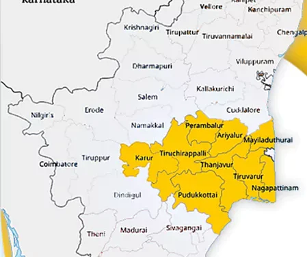 హాట్ టాపిక్: తిరుచ్చి ఈస్ట్ నుండి విజయ్ పోటీ.. మారుతున్న డెల్టా సమీకరణలు.!