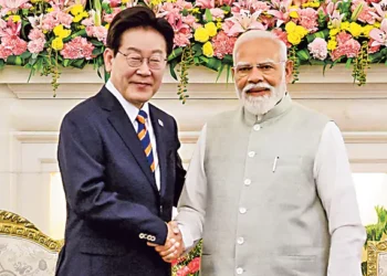 నవయుగ మైత్రికి 'అయోధ్య' పునాది: మోదీ-లీ జే మ్యుంగ్ భేటీలో హైలైట్ గా నిలిచిన చారిత్రక అంశాలు!