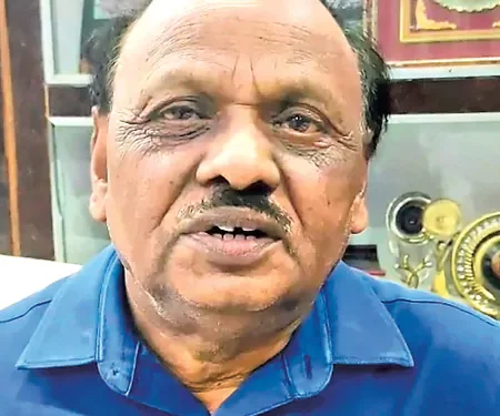 70 ఏట మళ్లీ విద్యార్థిగా మారిన రాజారామ్ మౌర్య… టెన్త్‌లో 86% మార్కులు