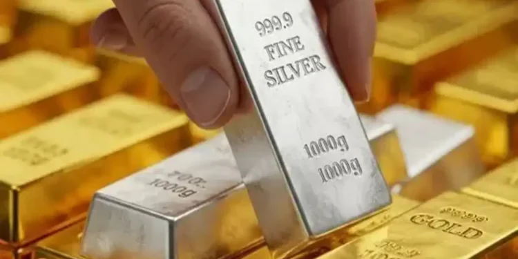 ఈరోజు బంగారం & వెండి ధరలు – 06/04/2026