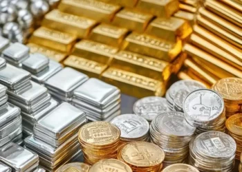 Gold and Silver Prices