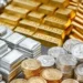 Gold and Silver Prices