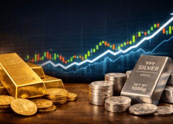 Gold & Sliver Rates today