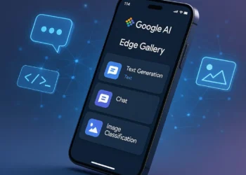 గూగుల్ మాస్టర్ ప్లాన్: ఇంటర్నెట్ లేకపోయినా పనిచేసే AI.. 'AI ఎడ్జ్ గ్యాలరీ' లాంచ్!