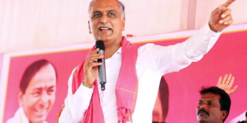 పరిగి పాదయాత్ర అడ్డుకున్న పోలీసులు: హరీశ్‌రావు రైతుల హక్కుల కోసం నిలిచారు