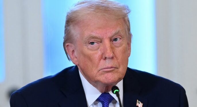 హర్మూజ్ జలసంధిలో ఉద్రిక్తతలు: ఇరాన్‌పై ట్రంప్ తీవ్ర ఆరోపణలు