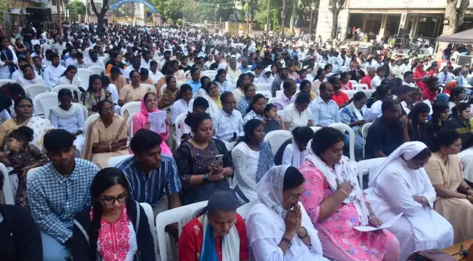 క్షమ - త్యాగం - కరుణ: తెలుగు రాష్ట్రాల్లో భక్తిశ్రద్ధలతో 'గుడ్ ఫ్రైడే'.!