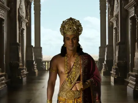 రామాయణంలో రణ్బీర్ 'డబుల్' ధమాకా: శ్రీరాముడితో పాటు పరశురాముడిగానూ సెన్సేషన్!