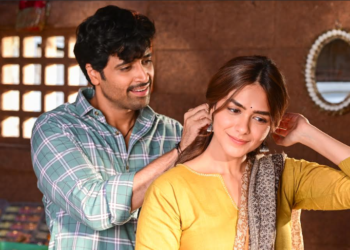 అడివి శేష్ హీరోగా ‘డెకాయిట్’—థ్రిల్లర్ లవ్‌స్టోరీ ఏప్రిల్ 10న