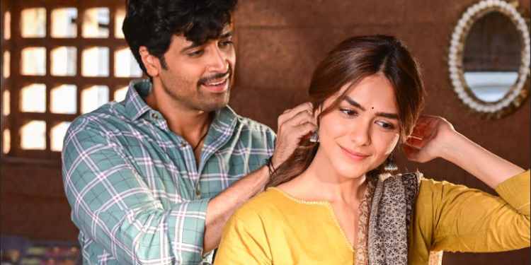 అడివి శేష్ హీరోగా ‘డెకాయిట్’—థ్రిల్లర్ లవ్‌స్టోరీ ఏప్రిల్ 10న