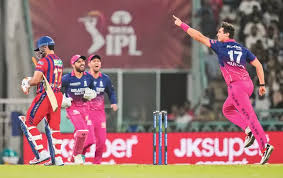 లఖ్‌నవూపై 40 పరుగుల ఘన విజయం!