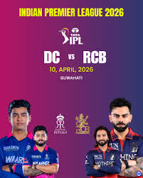 TATAIPL 2026 #RRvRCB