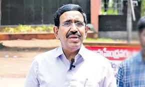 ఉద్దండరాయునిపాలెంలో మంత్రి నారాయణ పర్యటన