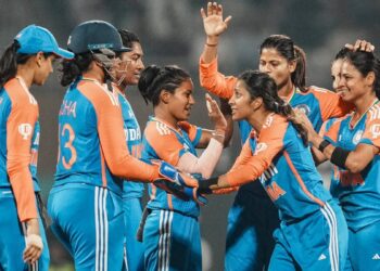 మహిళల టీ20లో భారత్‌కు వరుస పరాజయాలు