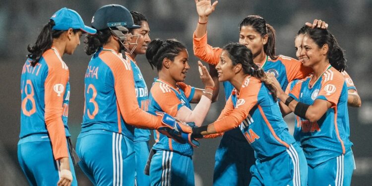 మహిళల టీ20లో భారత్‌కు వరుస పరాజయాలు