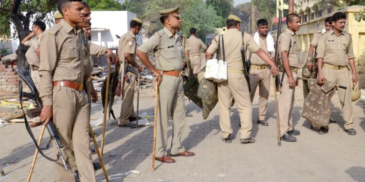 మున్సిపల్ చైర్మన్ ఎన్నికల నేపథ్యంలో 163 BNSS యాక్ట్ అమలు