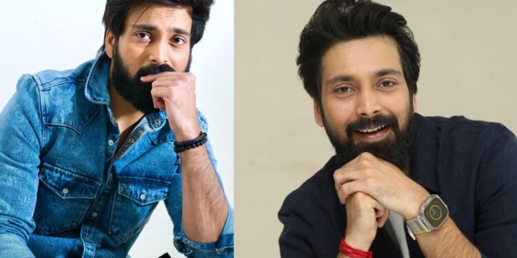 ఇంద్రరామ్–షామ్ దత్ కలయికలో సైకలాజికల్‌ థ్రిల్లర్‌ ‘డోంట్ స్లీప్’