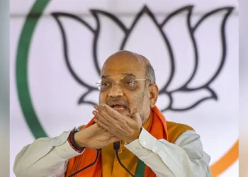 తొలి దశ ఎన్నికల పోలింగ్‌పై అమిత్ షా విమర్శలు