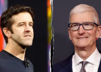యాపిల్‌లో భారీ నాయకత్వ మార్పు – టిమ్ కుక్ పదవి నుంచి వైదొలగింపు