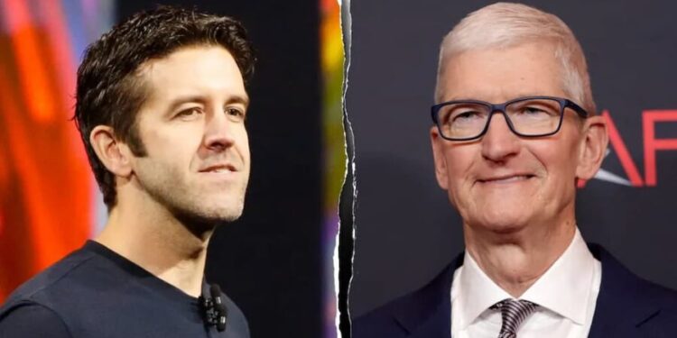 యాపిల్‌లో భారీ నాయకత్వ మార్పు – టిమ్ కుక్ పదవి నుంచి వైదొలగింపు