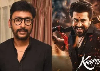 22 ఏళ్ల తర్వాత సూర్య-త్రిష మ్యాజిక్: ‘వీరభద్రుడు’ కోసం ఆర్జే బాలాజీ మాస్టర్ ప్లాన్!