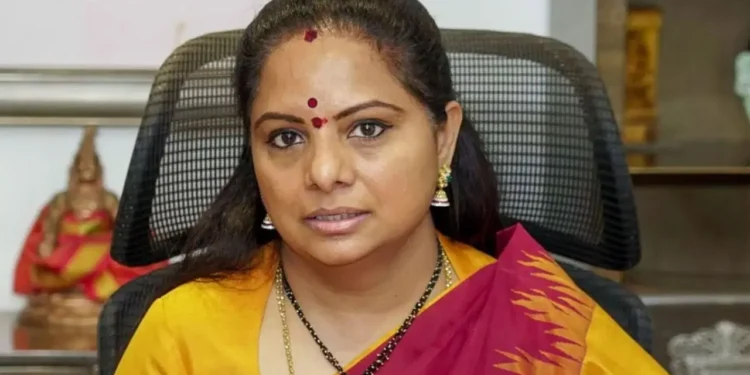 తెలంగాణలో కొత్త పార్టీ… ‘తెలంగాణ రాష్ట్ర సేన’తో కవిత ఎంట్రీ