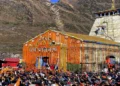 తెరుచుకున్న కేదార్‌నాథ్ దేవాలయం.. తొలి రోజే పోటెత్తిన భక్తులు