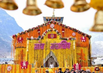 ఘనంగా కేదార్‌నాథ్ ఆలయం  ప్రారంభోత్సవం