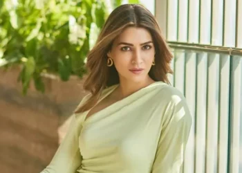 "షూటింగ్ పూర్తి చేసుకున్న కృతి స్పెషల్ సాంగ్.. థియేటర్లలో పూనకాలే!"