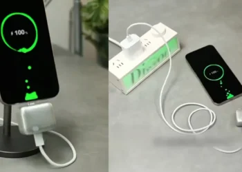 మ్యాజిక్ ఛార్జర్ వచ్చేసింది: 100% ఛార్జింగ్ అవ్వగానే ప్లగ్ నుంచి దానంతట అదే ఊడిపోతుంది!