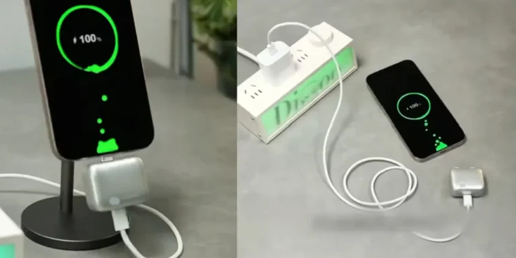 మ్యాజిక్ ఛార్జర్ వచ్చేసింది: 100% ఛార్జింగ్ అవ్వగానే ప్లగ్ నుంచి దానంతట అదే ఊడిపోతుంది!