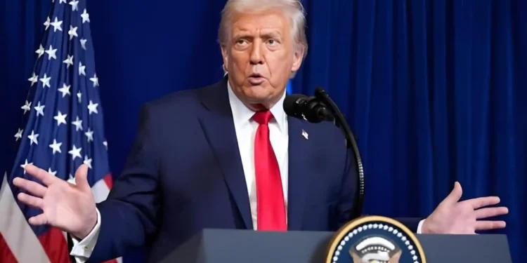 2-3 వారాల్లో భారీ యుద్ధ చర్యలు: ట్రంప్ కీలక ప్రకటన