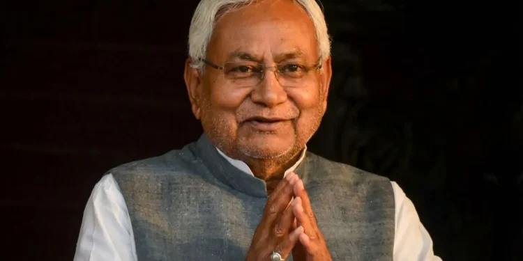 బిహార్‌లో రాజకీయ కలకలం.. నీతీశ్ కుమార్ రాజీనామా సంకేతాలు!