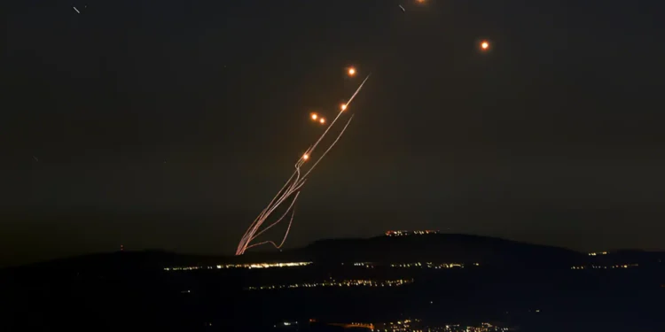 యూఏఈకి అండగా ఇజ్రాయెల్‌.. ఐరన్‌డోమ్‌తో రక్షణ కవచం