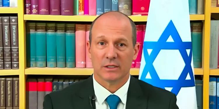 ఇజ్రాయెల్ రాయబారి: పాకిస్తాన్ మధ్యవర్తిత్వంపై నమ్మకం లేదు